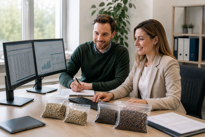Sachbearbeiter (m/w/d) für unser Labor, 1. Bild